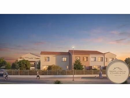 portiragnes villa t4 avec terrasse et jardin