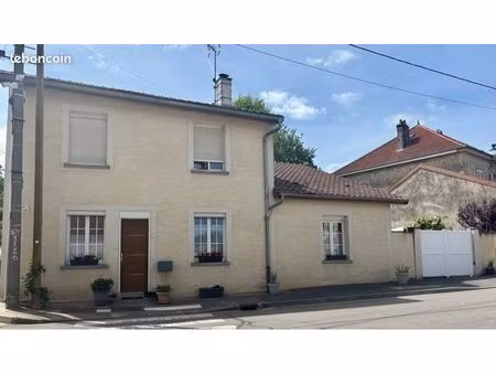 maison spacieuse