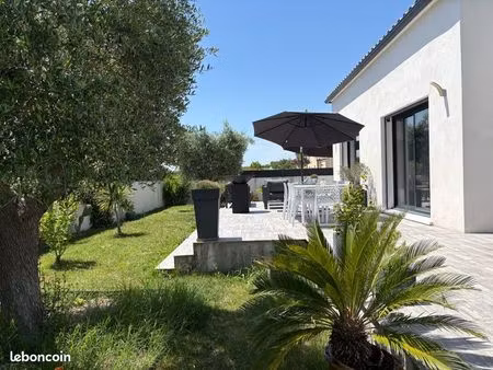 maison contemporaine