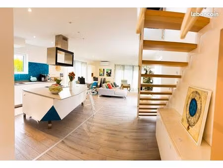 maison village-neuf 150m2