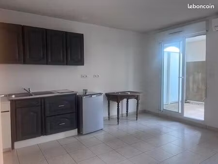 appartement 1 pièce 25 m²