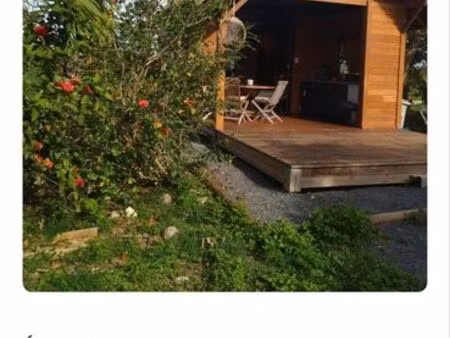 bungalow dubedou