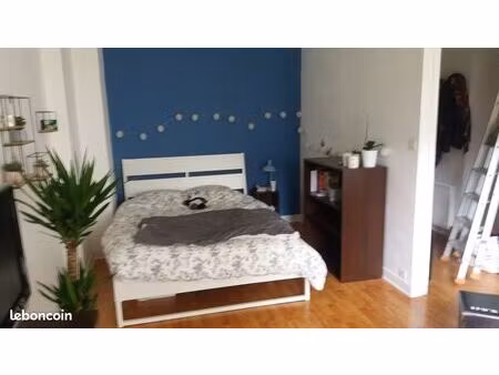appartement f1 meublé 34m²