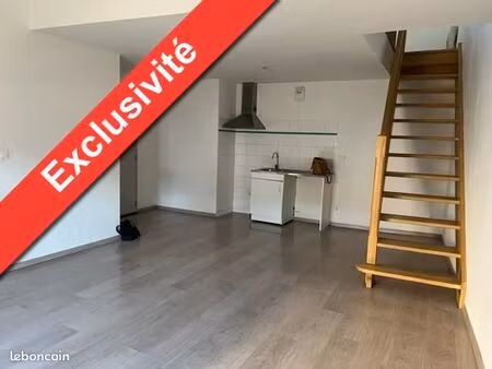 appartement 3 pièces 54 m²