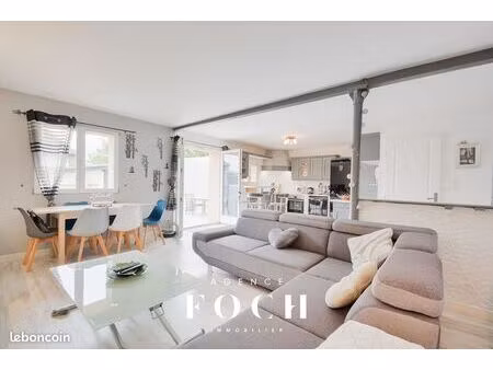 appartement 4 pièces 87 m²