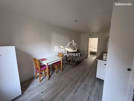 appartement 2 pièces 36 m²