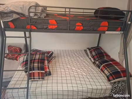 appartement meublé lille