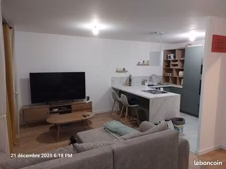 appartement location - t2 mantes-la-jolie