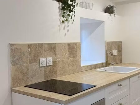 appartement vieille ville - menton
