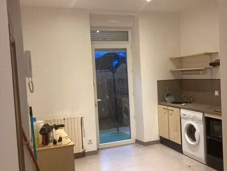 appartement 30m2