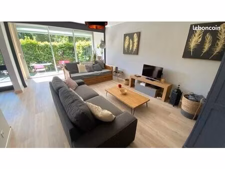 t3 à louer avec terrasse