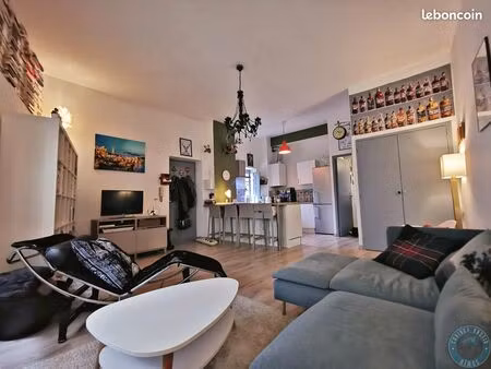 appartement 3 pièces 61 m²