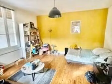 appartement 1 pièce 28 m²