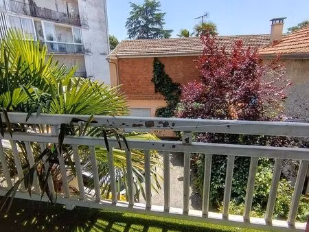 appartement 3 pièces 66 m²