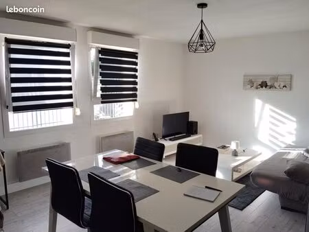a louer t1 lumineux  meublé  36.15m2
