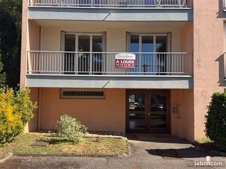 appartement 2 pièces 56 m²