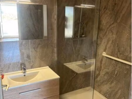 appartement  3 pièces de 68 m²