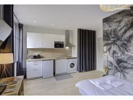 studio 1 pièce 21 m²