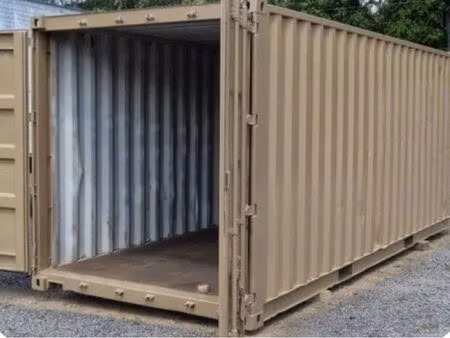 box/ garage / conteneur/ location