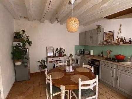maisonnette meublée 40m2