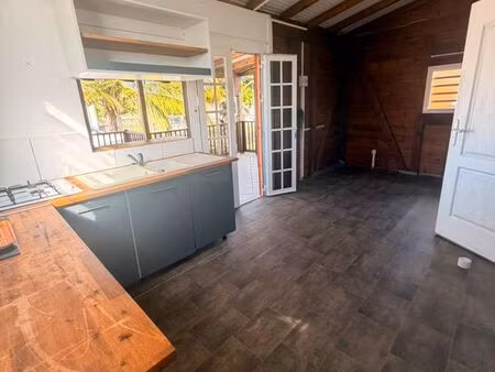 maison 1 chambre campagne st françois
