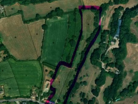 terrain 1 4 hectare avec bâtisse – projet agroécologique