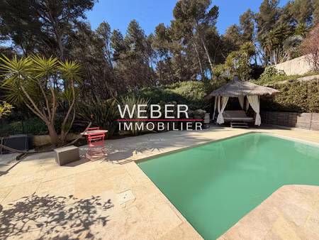 achat maison 8 pièces 216m² sanary sur mer 83110