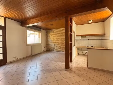 maison t3 à louer tonneins