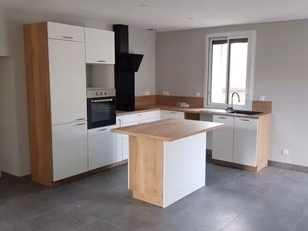 appartement 60m2