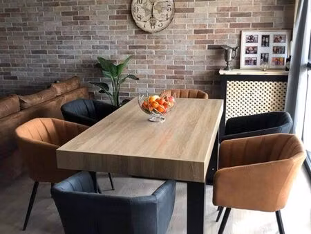 à louer - appartement meublé 83m2