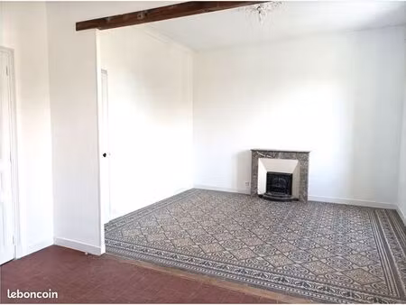 appartement 2 pièces 61 m²
