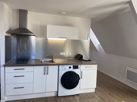 location appartement 2 pièces 26m² angouleme 16000