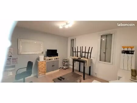 studio meublé