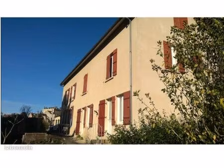 ? charmant t4 de 70 m² refait à neuf – avallon (89200)