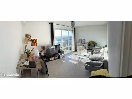 appartement t3 60m2 meublé dernier étage