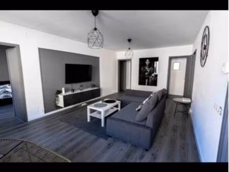 grand appartement meublé de 105 m²