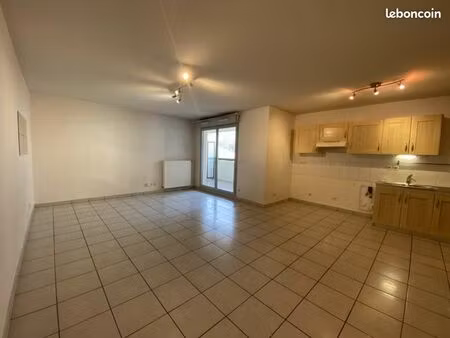 appartement 2 pièces 52 m²