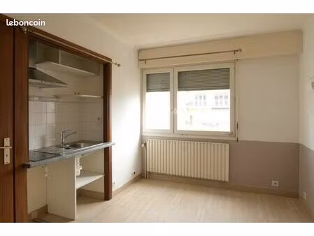 pour étudiant - studio 17 m² à louer – chambéry centre (a prox. parc verney  musée des bea