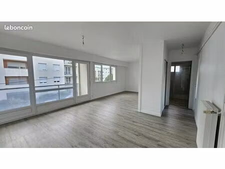 appartement 3 pièces 66 m²