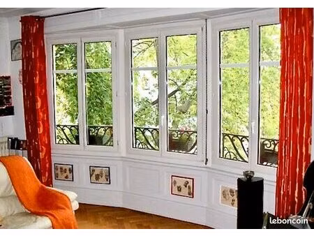 appartement 6 pièces -121 m² - colmar 68000 - gare
