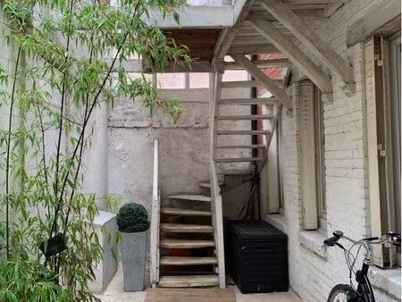 location logement meublé 28m2 compiègne proche utc