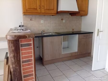 appartement 3 pièces 35 m²