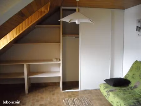 appartement - 2 pièces - 30 m²