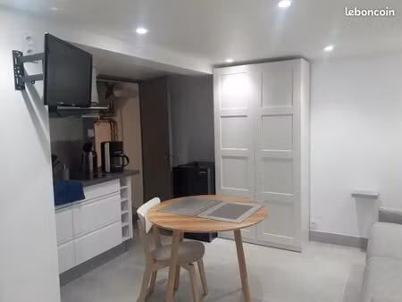 petit studio meublé gif sur yvette