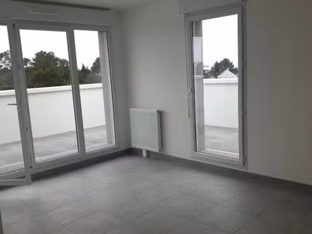 appartement 3 pièces 62 m²