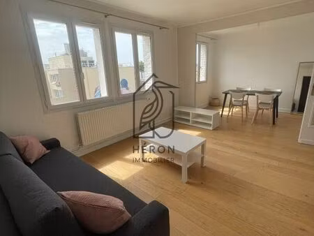 appartement 3 pièces 59 m²