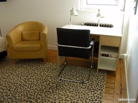 chambre étudiant