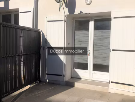 location appartement 3 pièces 56m² marmande 47200