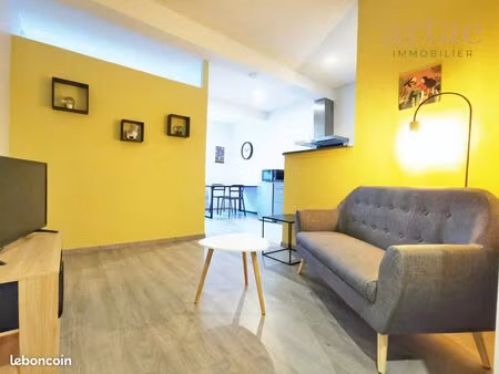 appartement 1 pièce 34 m²