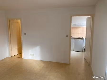 appartement t1 25m2